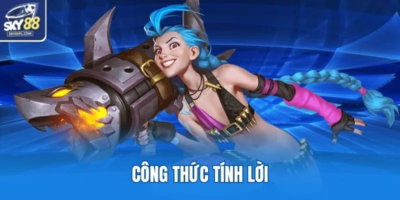 Công thức tính lời