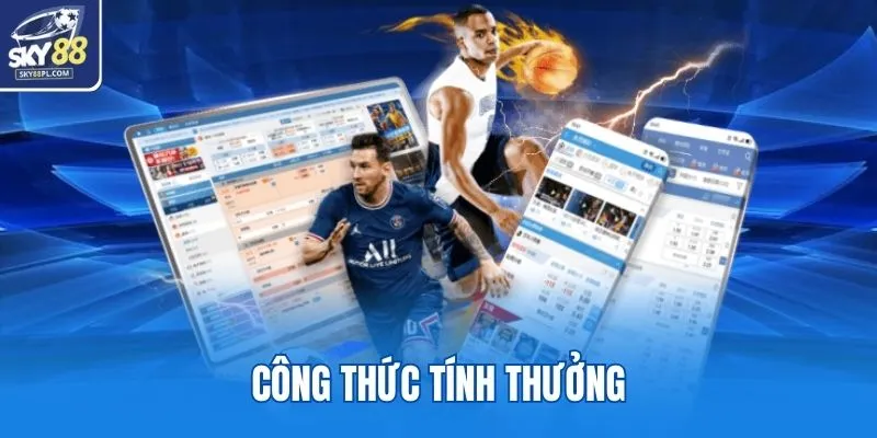 Công thức tính thưởng
