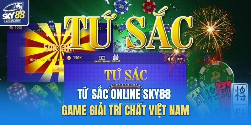 Tứ sắc online